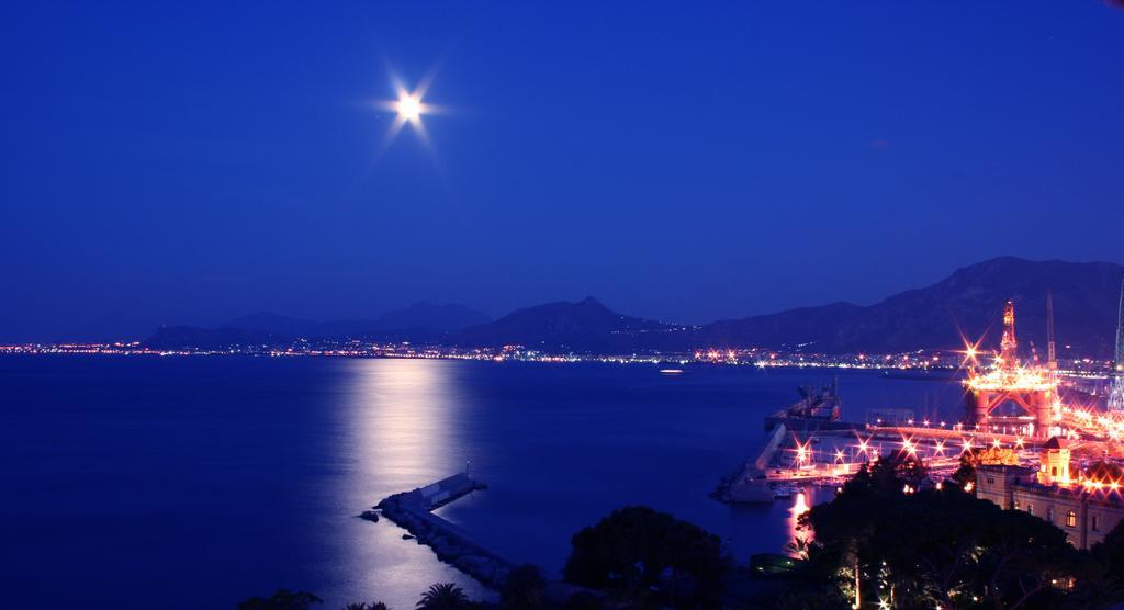 Appartamento Alla Cala Палермо Екстериор снимка